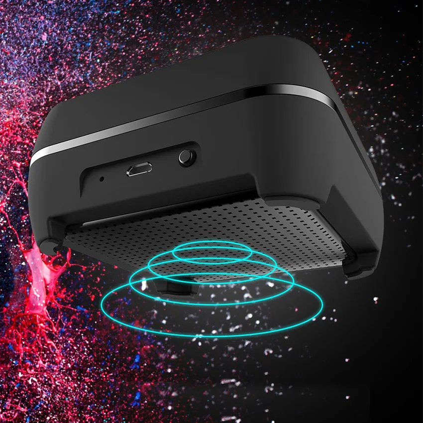 Беспроводное зарядное устройство с Bluetooth динамиком Chargeur Индукционная зарядка