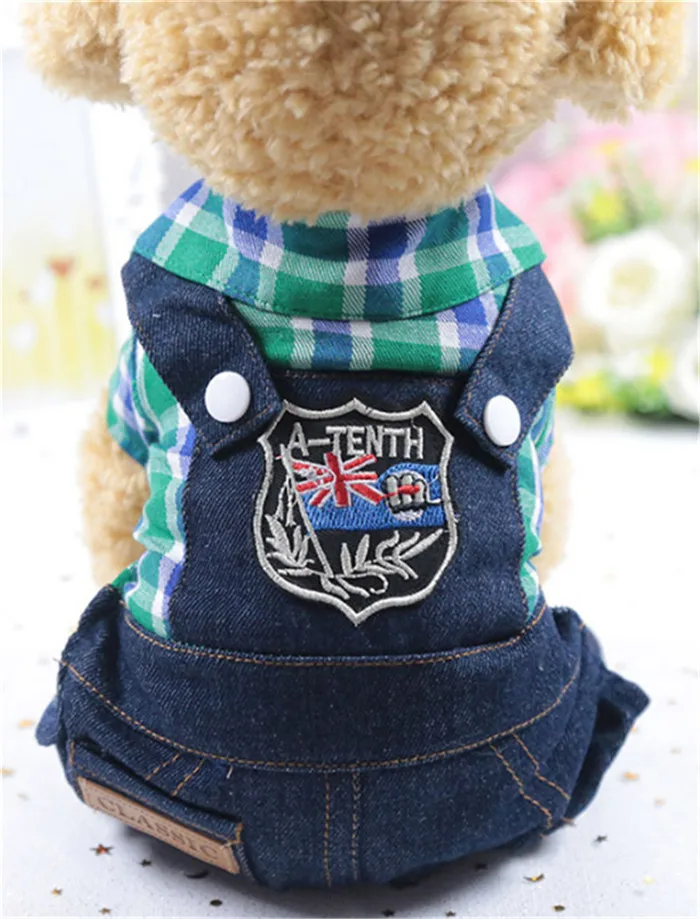 Pet Dog Clothes For Dog Winter Clothing Cotton Warm Clothes For Dogs Thickening Pet Product Dogs Coat Jacket Puppy Chihuahua - Цвет: 11