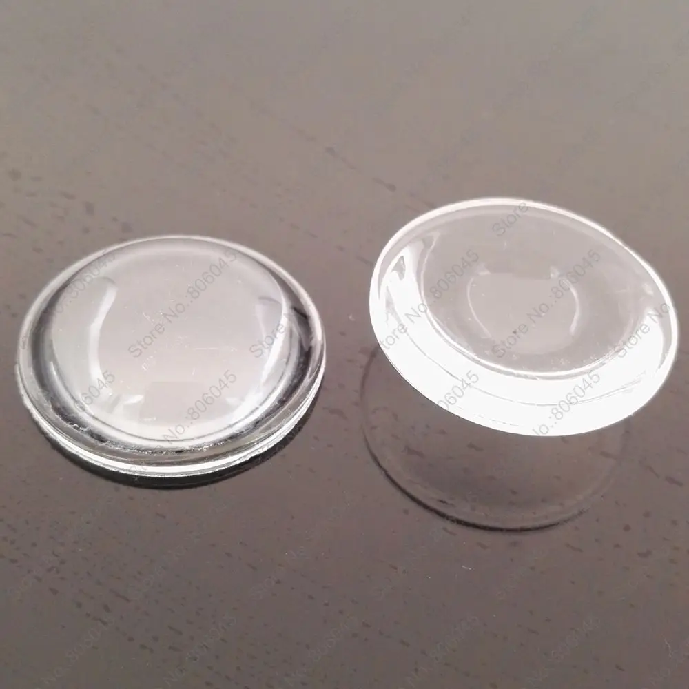 5 шт./лот! Полукруглый плоско выпуклый оптический рефлектор высотой 30 мм