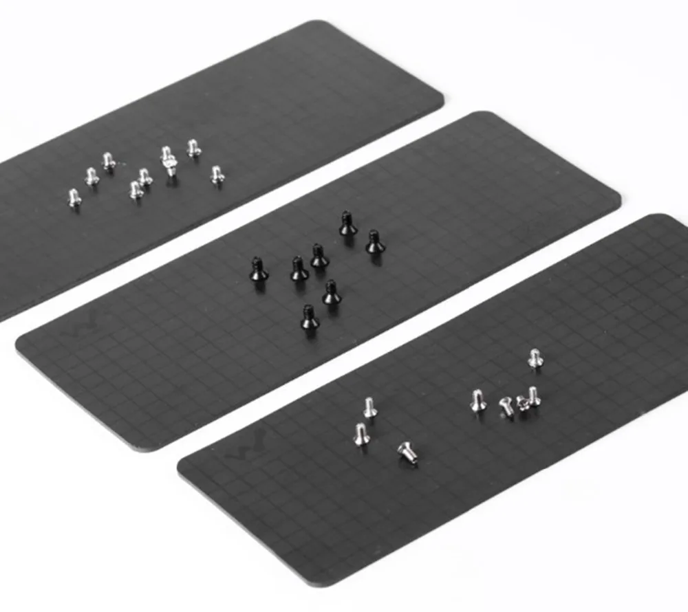 Xiaomi mijia wowstick wowpad Магнитная отвертка винт Postion пластина памяти коврик для 1FS электрическая отвертка