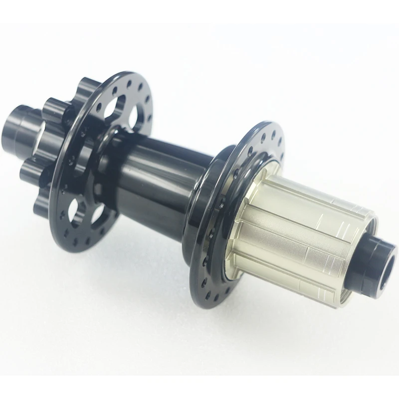 SPEEDSAFE SS25 J Hook MTB XC AM горный велосипед диск задний концентратор PFH M81 142 мм 12X142 thru 24H 28H