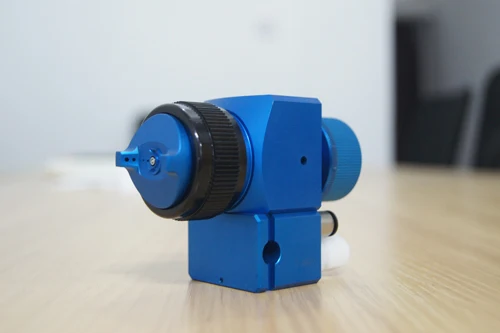 Высококачественный автоматический пистолет распылитель SAT1368 высокоэффективный