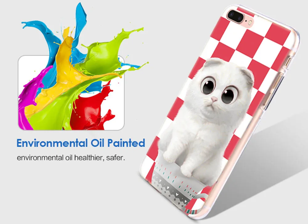 June милый кот для samsung Galaxy Xcover 3 G388F 4," печать высокой четкости Мягкий ТПУ чехол для samsung Galaxy Xcover 3