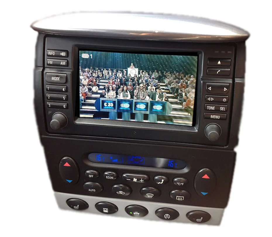 DVB-T HD MPEG4 цифровой телевизор для MG ZT |