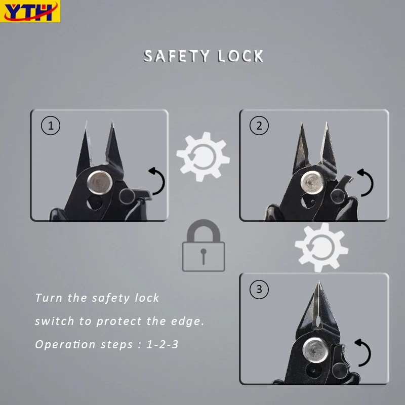 Диагональные плоскогубцы 3 5 дюймов мини кусачки для резки электронная сигарета