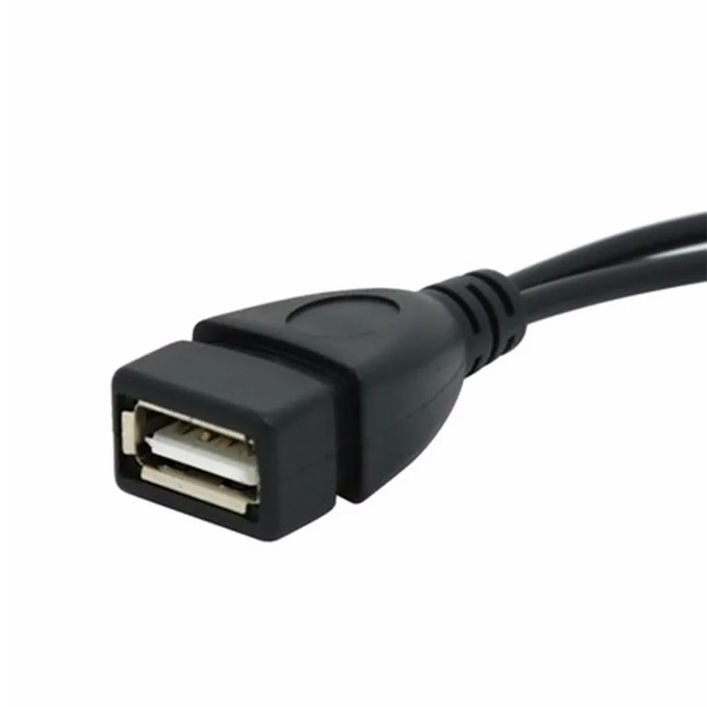 Новинка 2019 usb-хаб LAN Ethernet-разъем и адаптер OTG для Amazon Fire 3 PORT поддержка USB-интерфейса