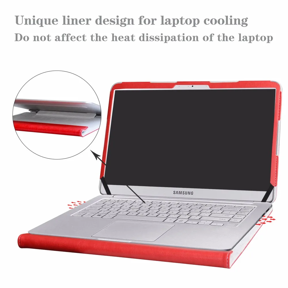 Защитный чехол Alapmk для ноутбука Samsung 9 NP900X3T NP900X3 13 3 дюйма [не подходит других