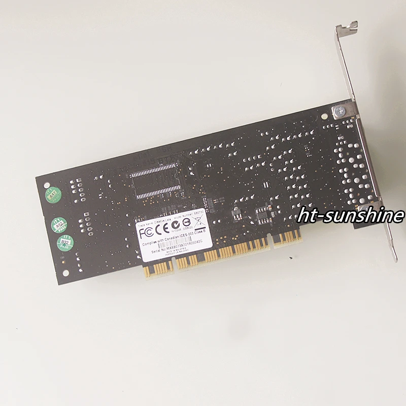 Звуковая карта Creative Labs SB0730 X Fi Xtreme Gamer звуковая PCI с низким профилем|Звуковые карты|