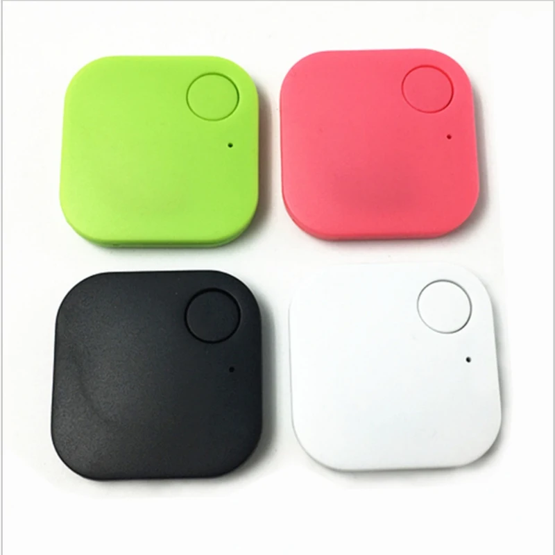 Мини bluetooth gps трекер для автомобиля smart key finder itag анти потеря с android бесплатной