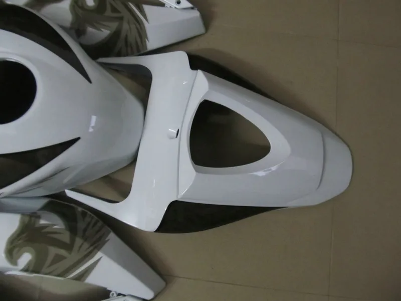 Мотоцикл обтекатель комплект для HONDA CBR600RR F5 07 08 CBR 600RR CBR 600 RR 2007 2008 ABS белый коричневый Phoniex обтекатели комплект HC04