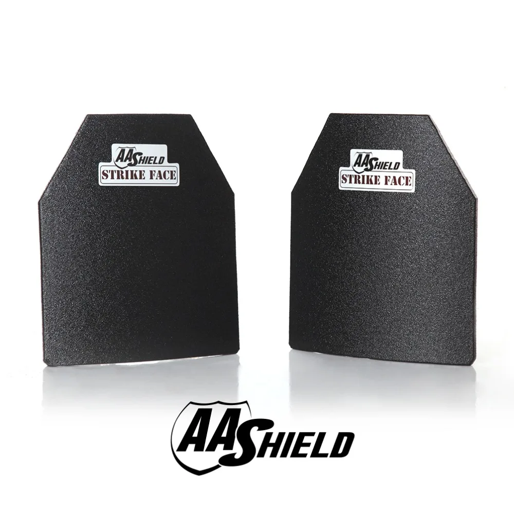 Защитный чехол AA сверхпрочный с пластиной Защитные вставки стрельбы NIJ Level IIIA 3A