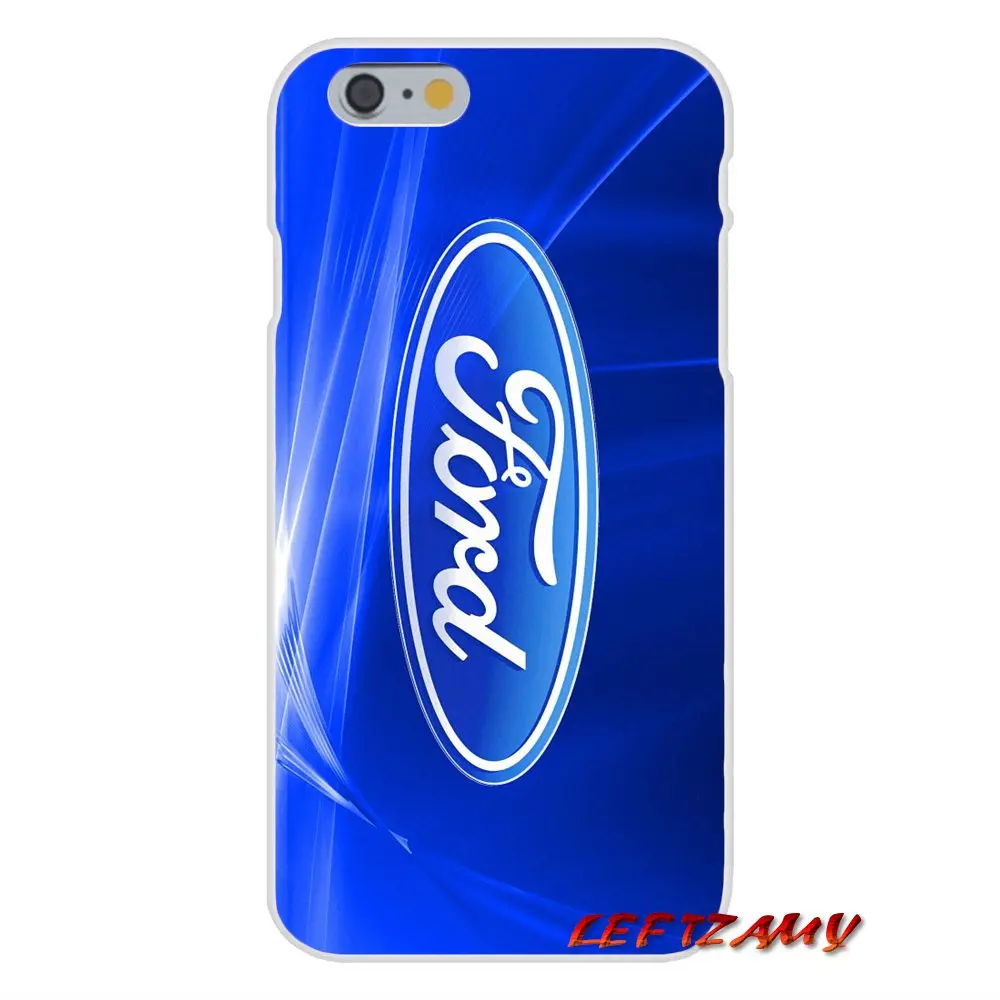 Аксессуары чехлы для телефонов Samsung Galaxy A3 A5 A7 J1 J2 J3 J5 J7 2015 2016 2017 Ford Car Logo
