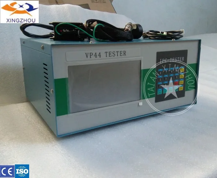 Дисконтирование VP44 common rail насос тестер симулятор для BOSCH