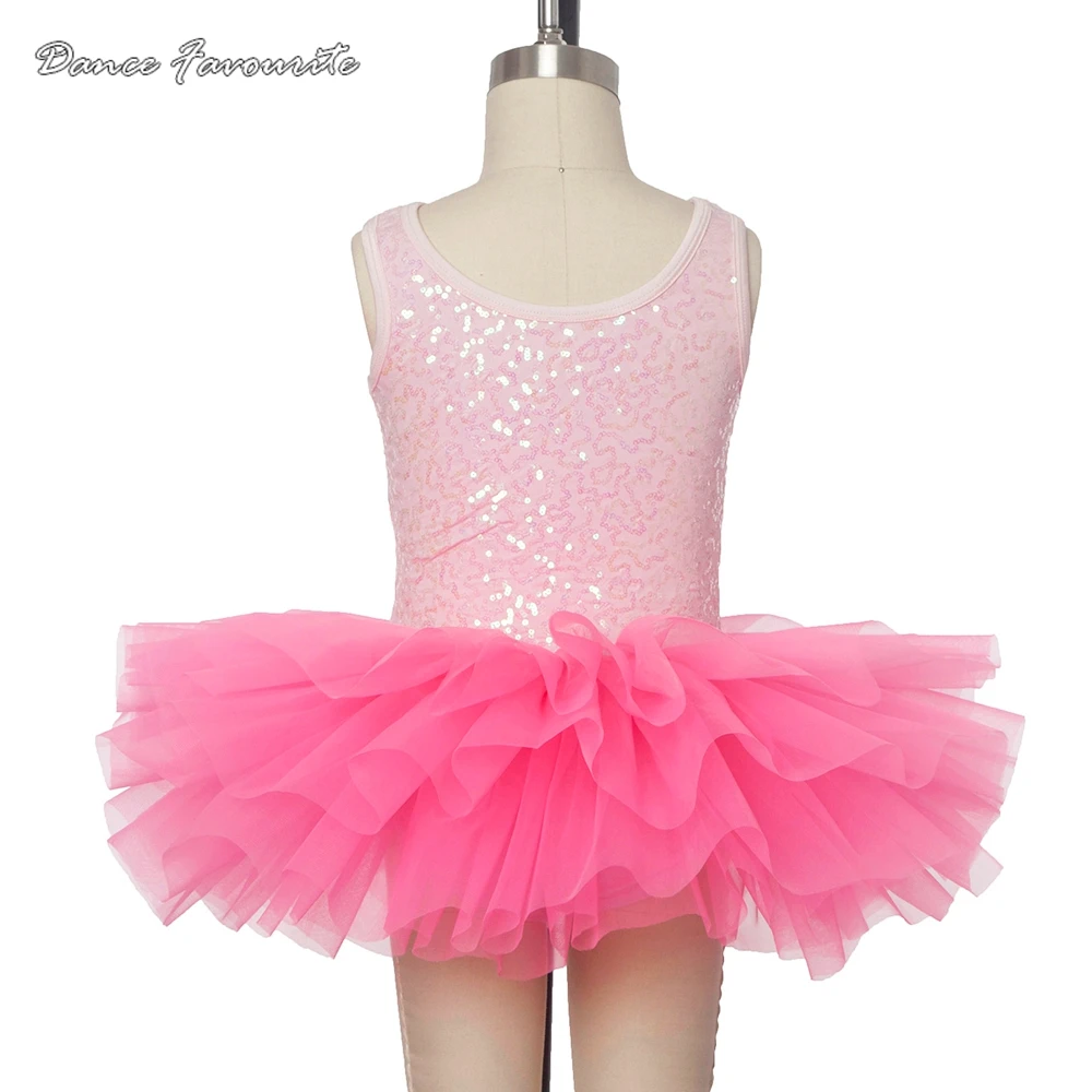 Детский танцевальный костюм балетная пачка детская для выступлений
