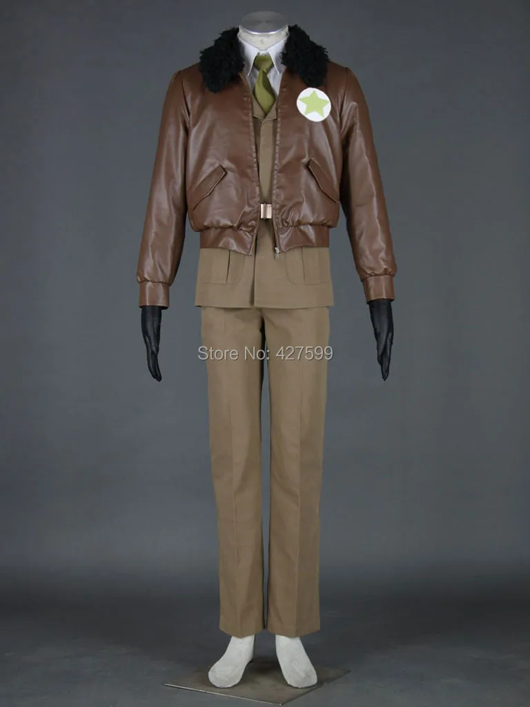 Костюм для косплея силы Хеталии из США|cosplay costume|costumes americaamerica costume |