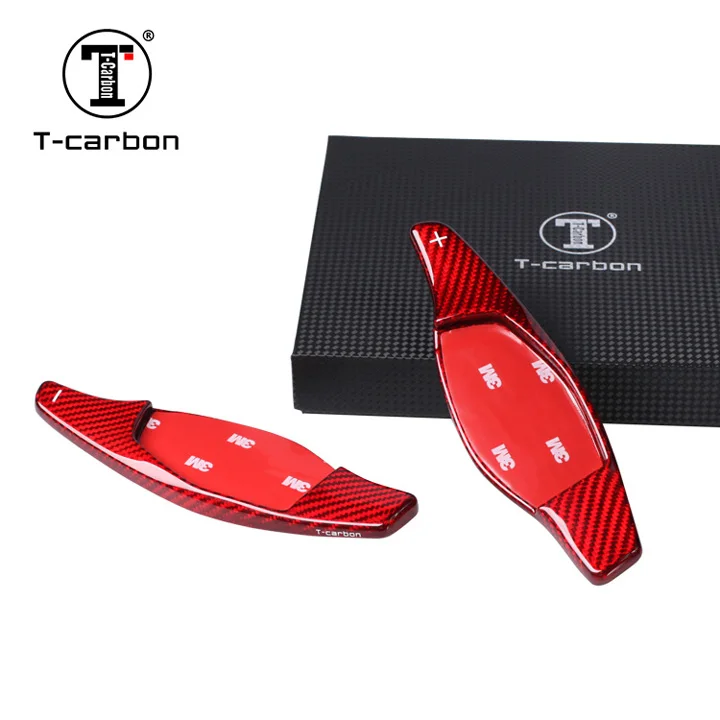 Удлинитель рулевого колеса из углеродного волокна для Audi R8 2018 2019 2020 | Автомобили и