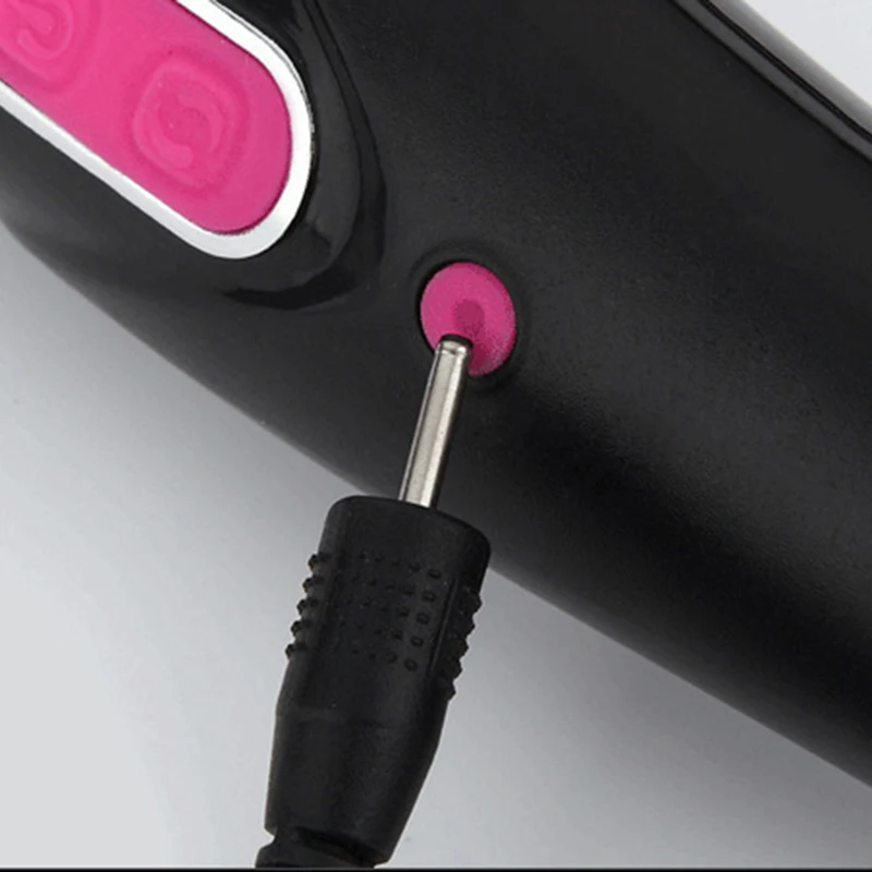 Женская волшебная палочка AV Вибраторы USB Перезаряжаемый клитор Стимуляция