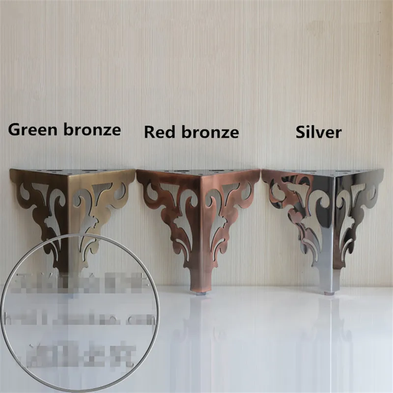 150 мм 3 цвета Европейский диван тумбочка тумба для шкафа журнальный столик