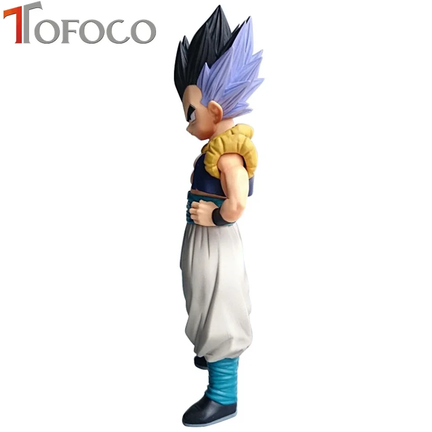 TOFOCO 19 см Dragon Ball Z Super Saiyan Son Goku фигурки аниме коллекция игрушек для детей