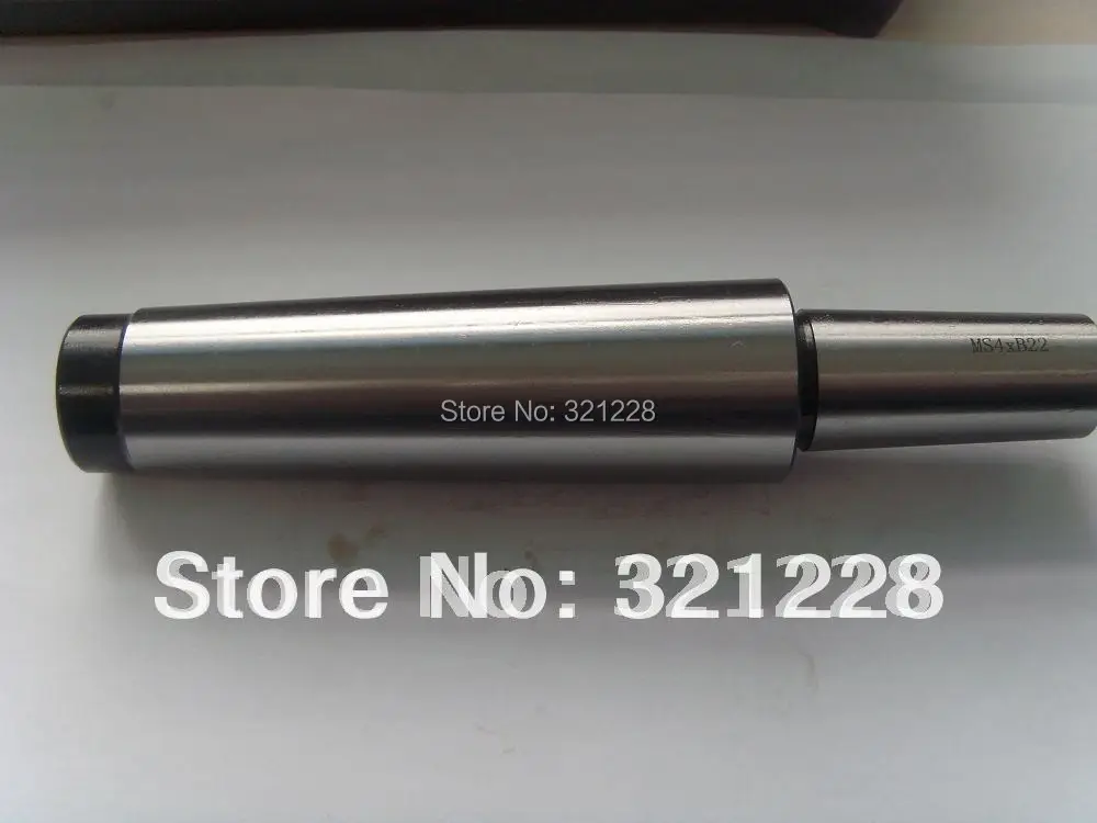 Оправка для сверлильного патрона с Тан MS4 B22|arbor| |