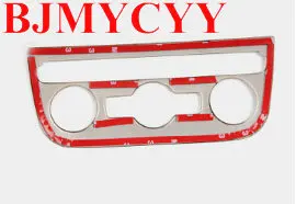 BJMYCYY Бесплатная доставка металлическая автомобильная Центральный панель для