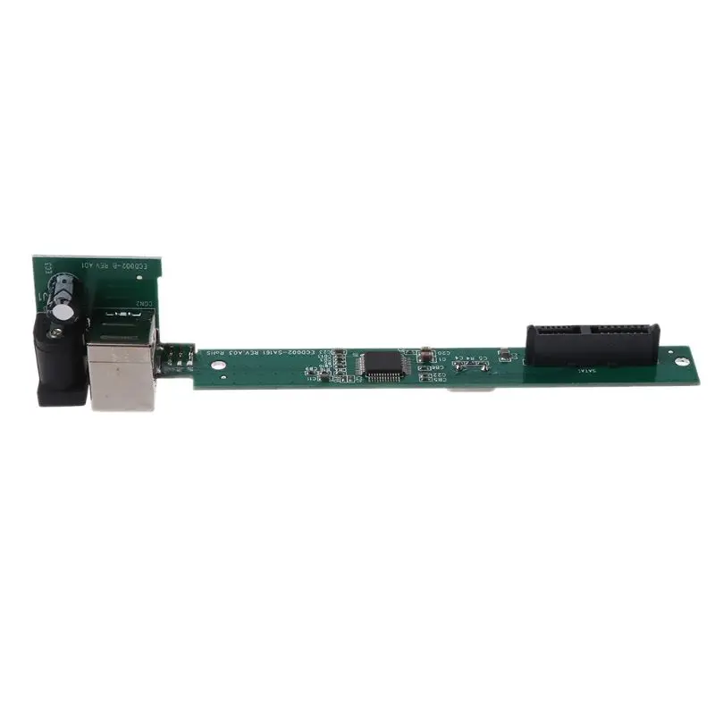 12,7 мм USB 3,0 SATA чехол для оптического привода Комплект Внешний DVD/CD-ROM чехол Корпус для ноутбука без привода