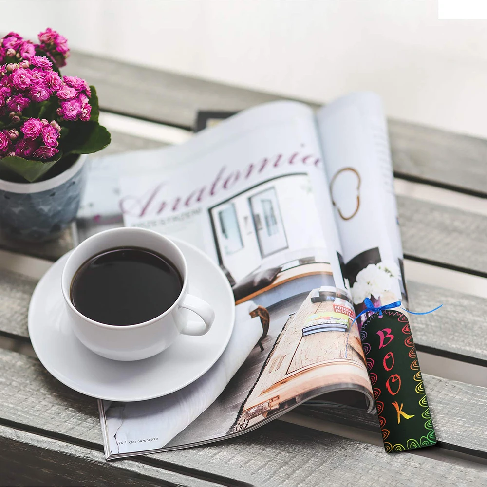 Детские скребковые закладки с живописью креативные DIY волшебные радужные карты