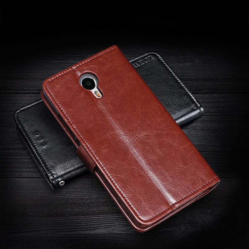 Для Meizu M3 Note чехол Стенд Флип PU кожаный бумажник Телефонные Чехлы для Fundas |