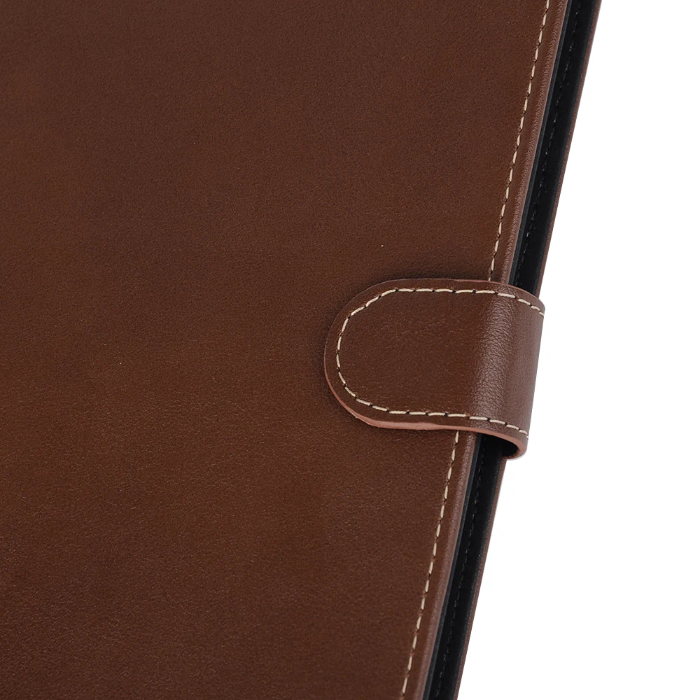 Случаях Для iPad pro Роскошный Бизнес Противоударный Флип Бумажник Стенд Футляр из