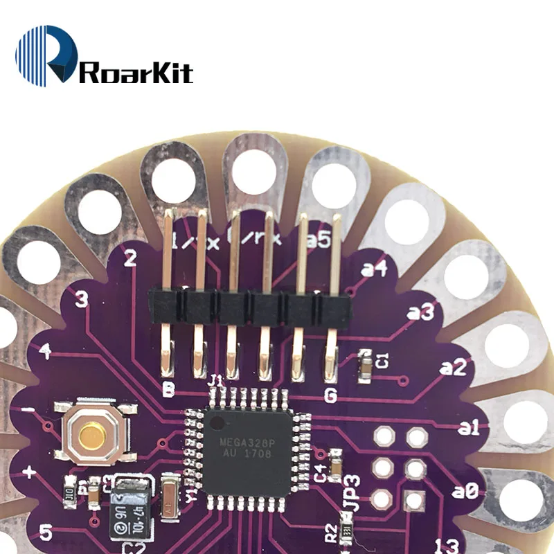 LilyPad 328 основная плата ATmega328P 16M для Arduino|arduino 328|arduino atmega328parduino lilypad |