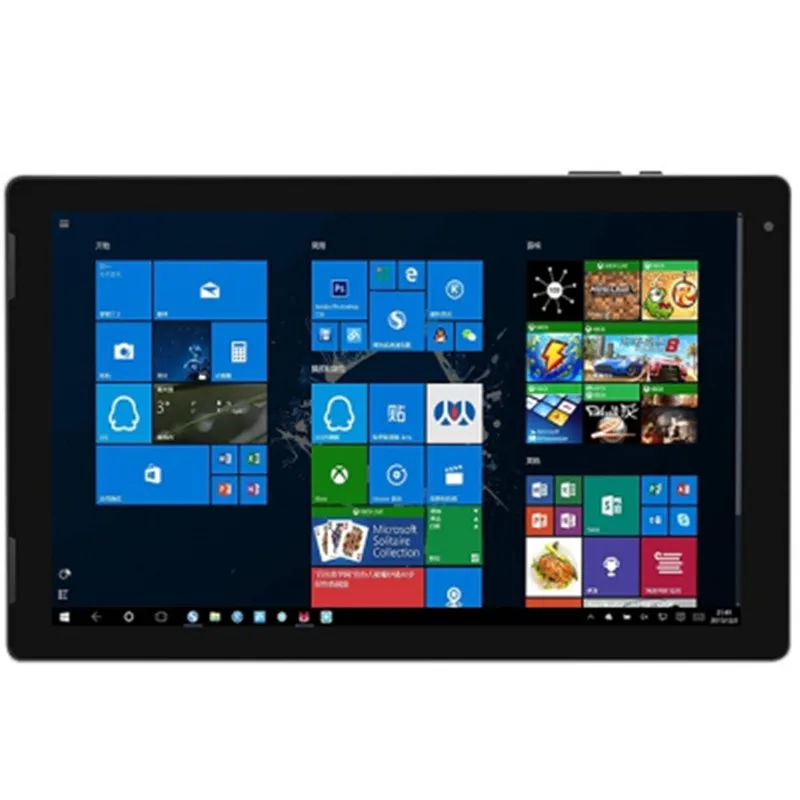 Джемпер EZpad 7 2 в 1 Tablet PC ---- 10 &quotWindows Домашняя 64 bit Intel Cherry 4 ядра 44 ГГц ГБ Оперативная