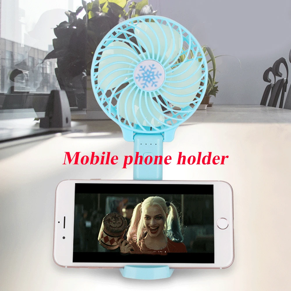 Складной портативный мини вентилятор летние вентиляторы воздушного охлаждения
