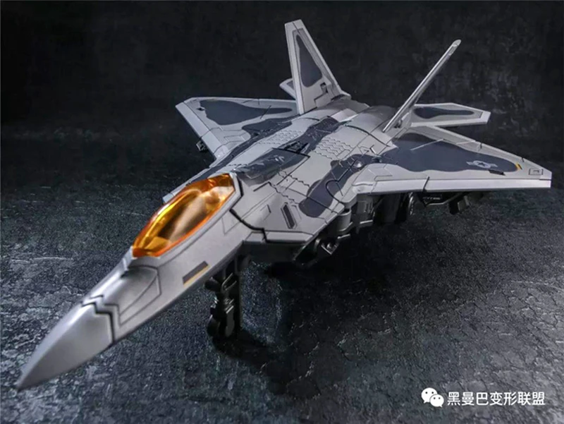 Негабаритный HMB Трансформационные игрушки мальчик крутой сплав LS01 LS02 LS04 самолет подвижная фигурка-Модель робот малыш мальчик взрослые мужские игрушки