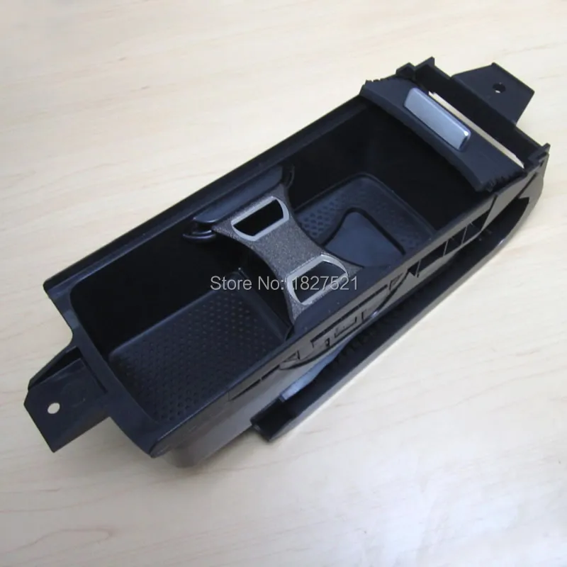 Черный держатель для кружки и открывалка для бутылки для VW GOLF MK6 JETTA MK5 Держатели для напитков 5KD 862 531 5KD862531.