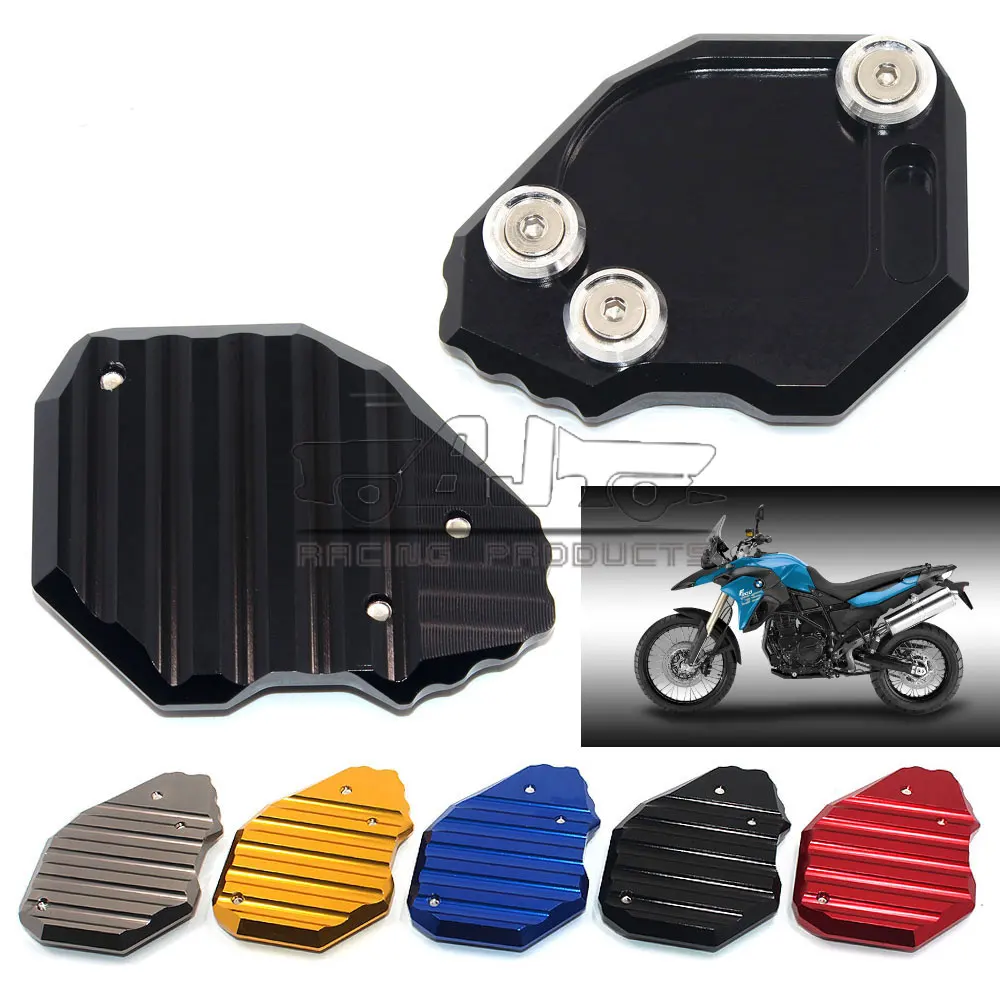 Bjmoto мотоциклетные подножка боковая подставка для BMW F800GS 2008 2009 2010 2011 2012 2013 2014 2015