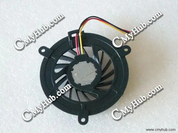 Новый подлинный для HP ProBook 4710S 4510S 4416S 4411S 4410S UDQF2HR02C1N 6033B0019101 535766 001 DC5V 0.24A 3 провода 3Pin