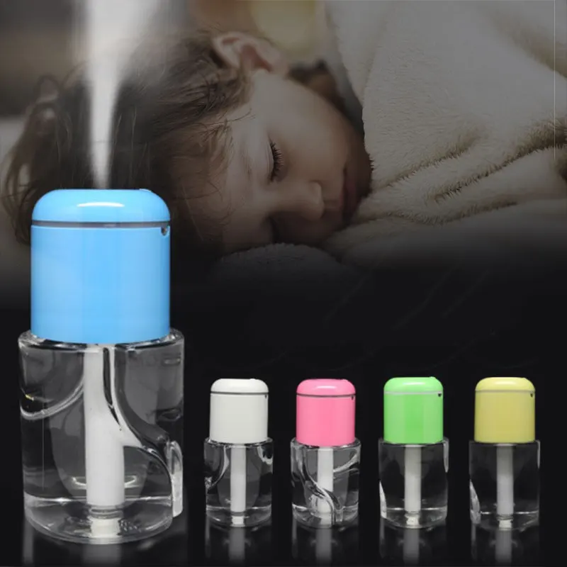 Увлажнитель воздуха портативный увлажнитель распылитель тумана зарядка для Usb