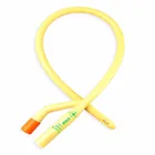 Мужской силиконовый уретральный катетер с двойным отверстием, вставка в трубку для пениса, уретральные диляторы, звуковой катетер для конского глаза