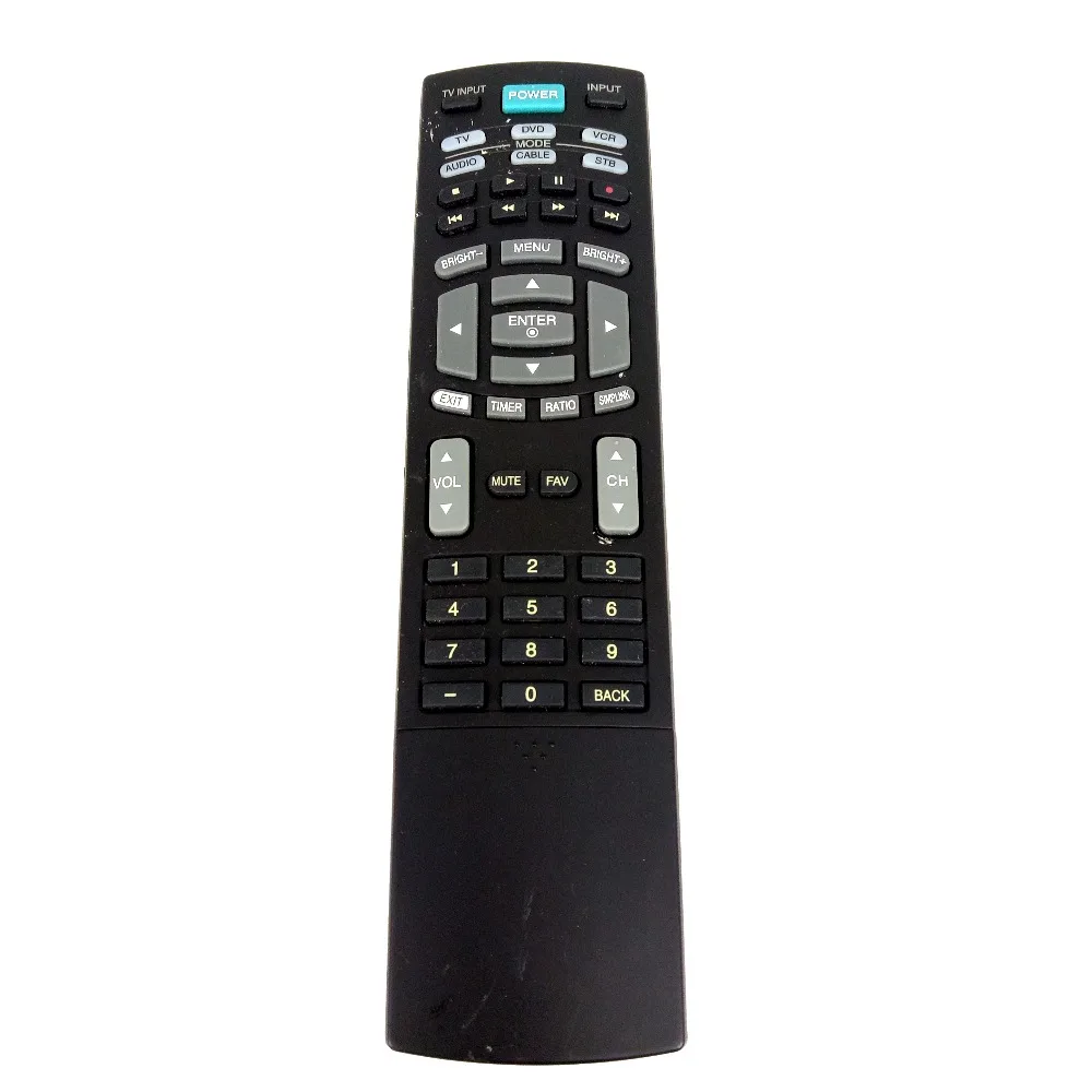 Используется-Scratc оригинальный для LG TV DVD пульт дистанционного управления MKJ39927801