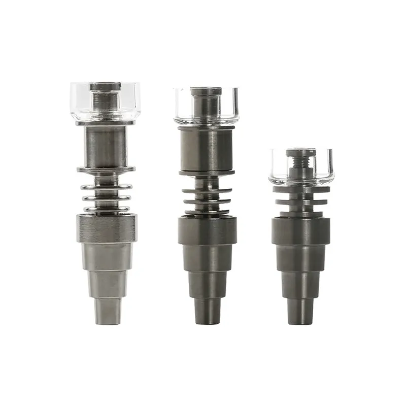 greenlightvapes G9 Tick enail Henail Kit TC mod With Quartz Titanium Nail Portable Electric Dab For Oil Rig Glass Bong |