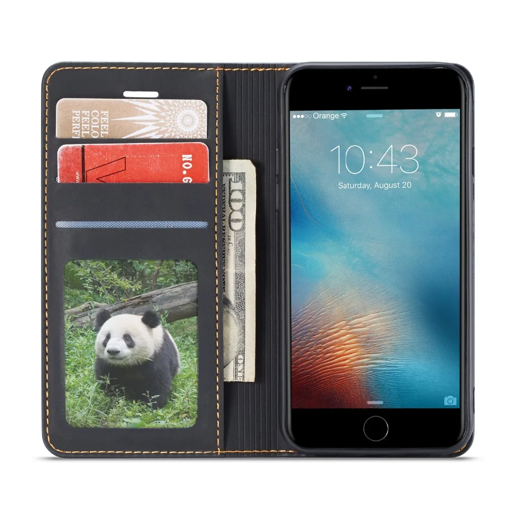 Чехол книжка для iPhone 11 Pro Max X XS XR SE 8/7/6/6S Plus 5 5S кожаный|Чехлы-портмоне| |