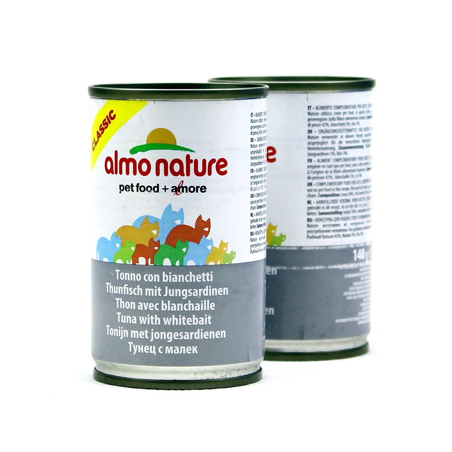 Almo природа консервы кошки импортируются все - натуральный домашняя кошка закуски