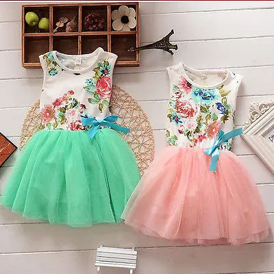 Детская одежда принцессы для маленьких девочек бальное платье вечерние платья