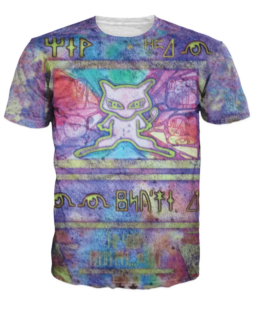 Мужская футболка с коротким рукавом черная Базовая из полиэстера объемным