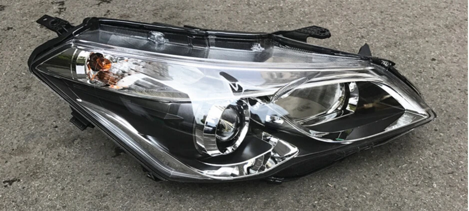 HID 2015 ~ 2016 автомобильный Стайлинг для фар Alivio Aerio Ciaz Reno kizashi s-cross samurai Forenza Equator sidekick