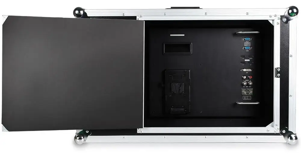 SEETEC 4K238-9HSD-CO 23,8 ''4 K Ultra HD 3840x2160 профессиональная трансляция директор монитор Carry on lcd ips экран с HDMI