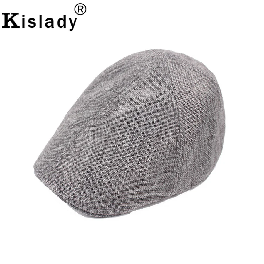 Kislady модные сезон: весна–лето теплые шапки классические винтажные береты для Для