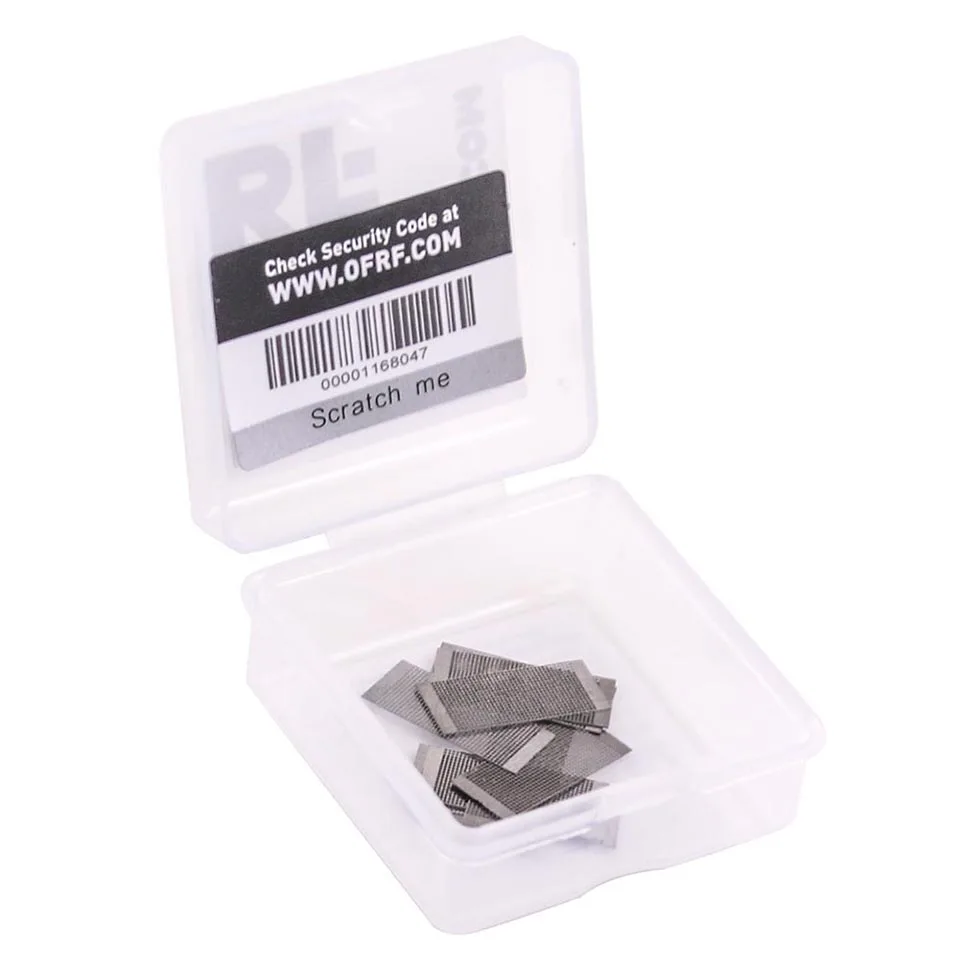 Спираль RDA для спираля Wotofo Profile и unit RTA coil|Аксессуары| |