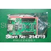 LED display Receiving card Linsn RV801 RV901 RV908 RV901T RV908T | Электронные компоненты и принадлежности