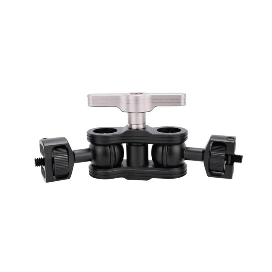 Быстросъемный шарнирный кронштейн MAMEN из алюминиевого сплава с двойными